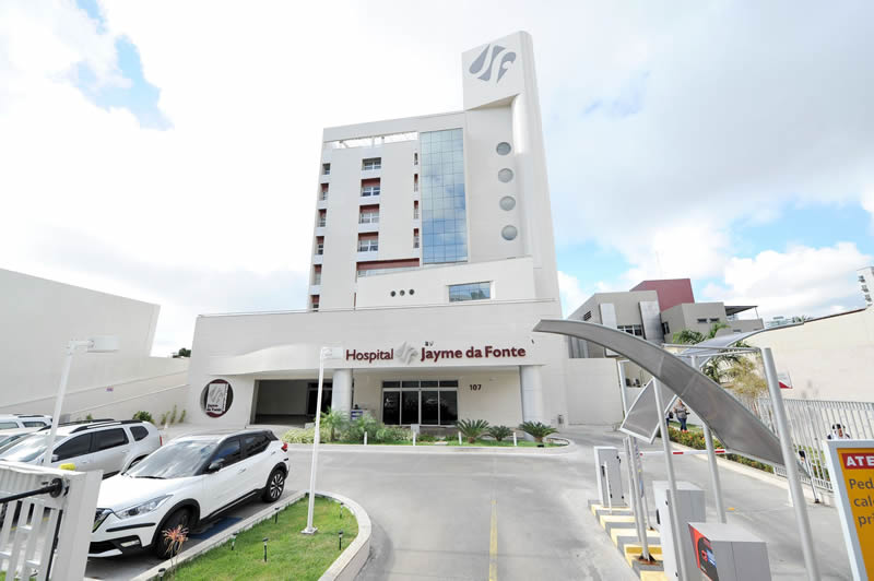 Hospital Jayme da Fonte